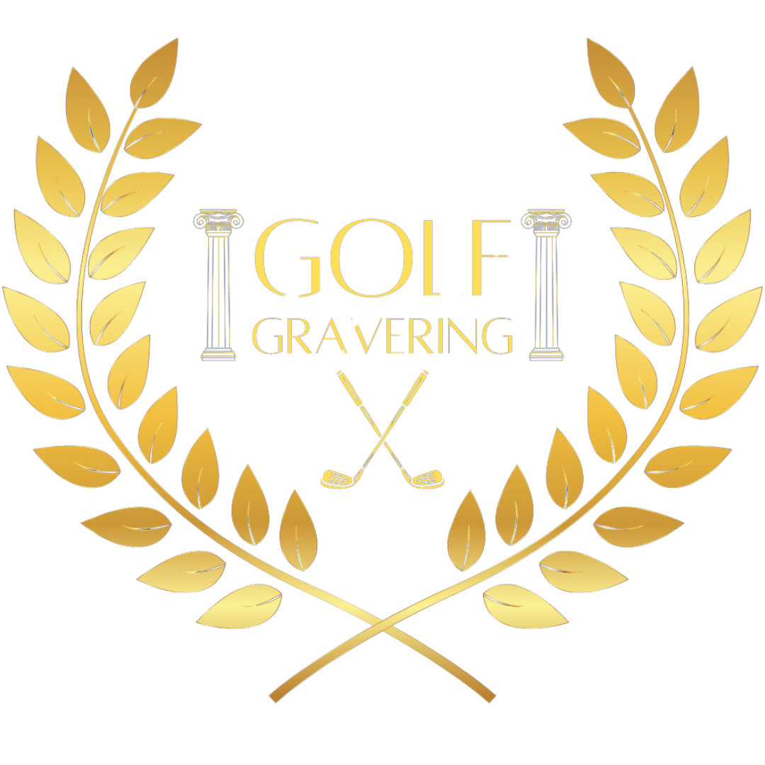 Golf Gravering Logo